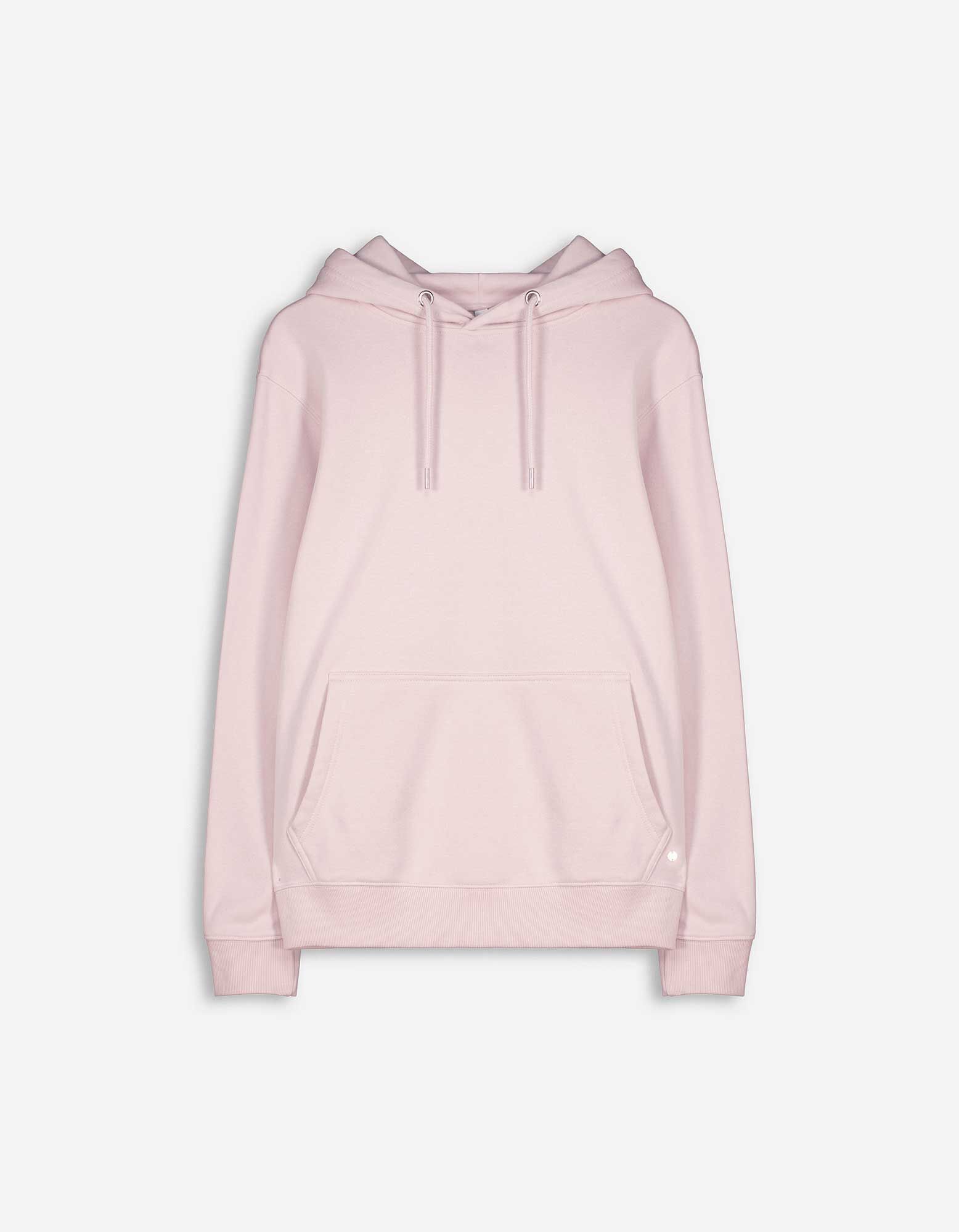 Sweat a capuche unicolore outlet