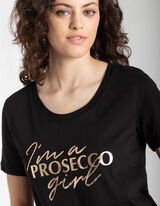 T-shirt - Statement - nero