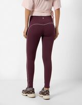 Leggings - Respirant - mauve