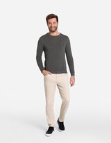 Pullover - Labelpatch