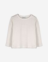 Hosszú ujjú felső - Bordázott