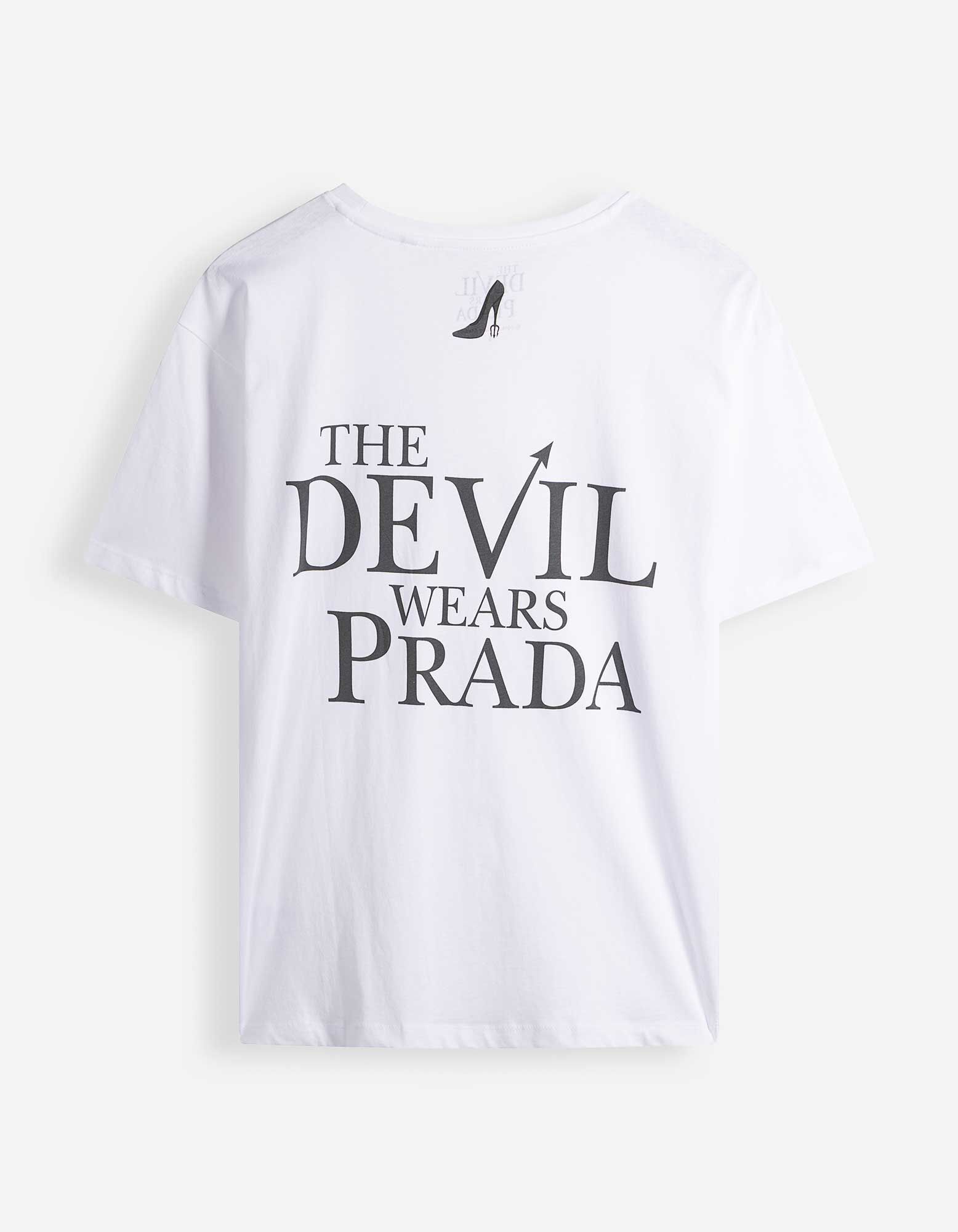 Der Teufel tr&auml;gt Prada - Wei&szlig;