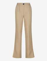 Damen Hose - Seitenschlitz
