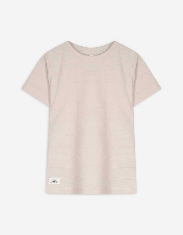 T-shirt - Effen - wit
