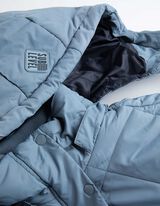 Jacke - Kapuze mit Tunnelzug