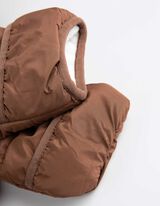 Completo da neve - Impermeabile - marrone