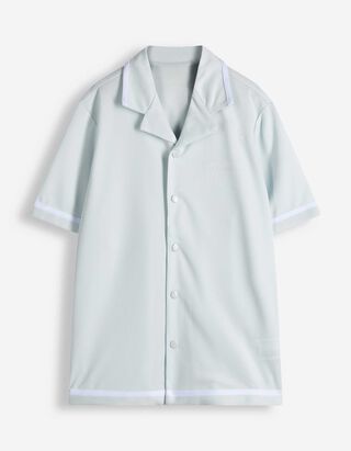 Chemise - Mesh - Bleu clair