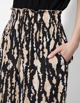 Culotte hlače - Wide Fit - bez