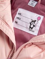 Pro&scaron;iveni prsluk - napa - ruzicasta