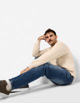 Farmerice - Straight model - plava