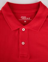 Poloshirt - Knopfverschluss