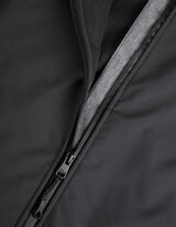 Windbreaker - Softshell - hellgrau