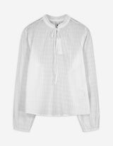 Bluza - Pamuk - bela