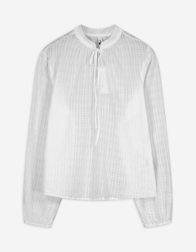 Bluza - Pamuk - bela