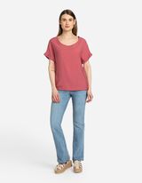 T-Shirt - LENZING™ ECOVERO™