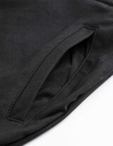 Pantalone - Žersej - crno