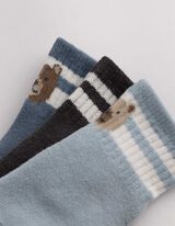 Chaussettes de tennis - Lot de 3