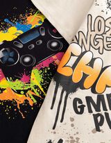 Tricou - Tipărire frontală