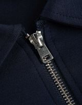 Jachetă - Slim Fit - Albastru inchis