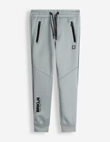 Tepl&aacute;ky - polyester - tyrkysovy