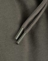 Jogginghose - einfarbig - dunkelgrün