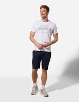 T-Shirt - Print - wei&szlig;