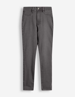 Jeans - Skinny Fit - Grau