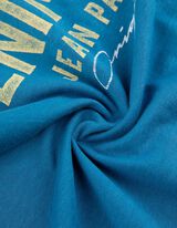 T-shirt - Statement - blu