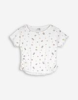T-Shirt - Schnürung