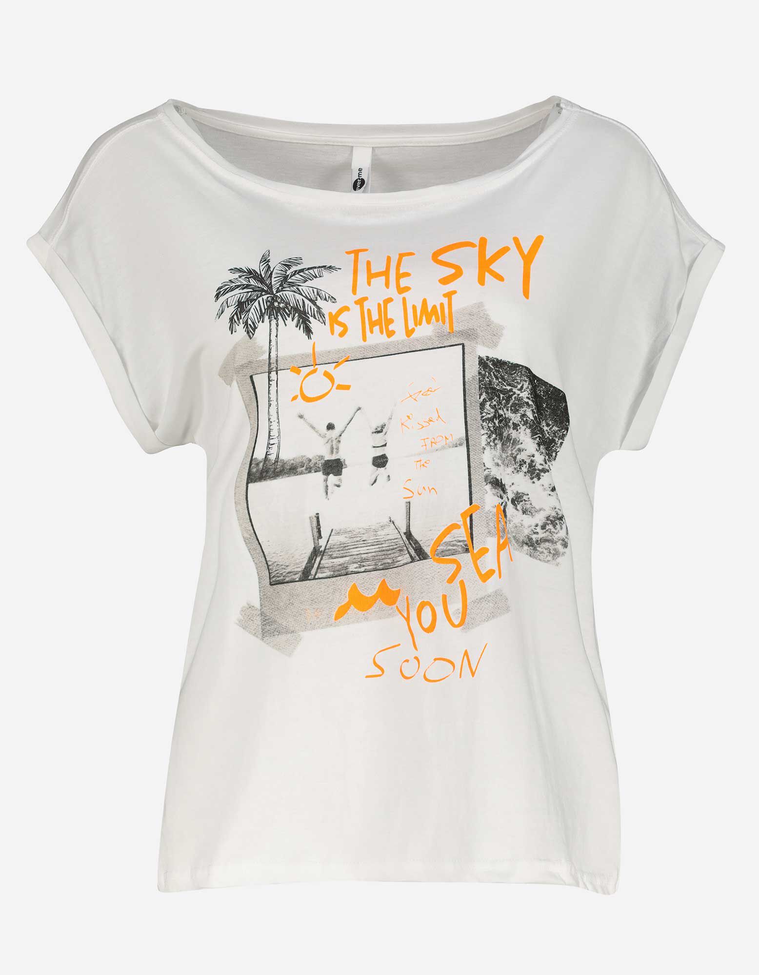 Damen T-Shirt - Print