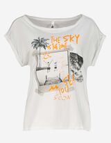 Damen T-Shirt - Print