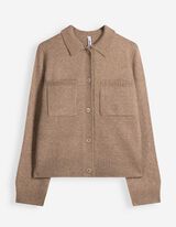 Cardigan - Braun