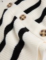 Cardigan - Maglia - bianco