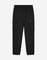 Cargohose - Thermoeffekt - schwarz