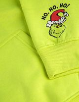 Hoodie - Grinch - hellgrün