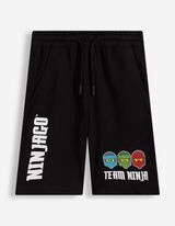 Souprava trička a kalhot - Ninjago - Čern&aacute;