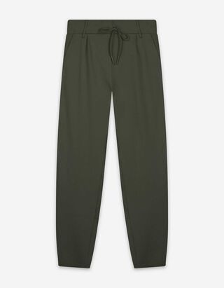 Jogpants - grün