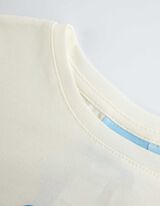 Hossz&uacute; ujj&uacute; felső - J&eacute;gvar&aacute;zs - feher