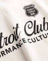 T-Shirt - V-Ausschnitt - wei&szlig;