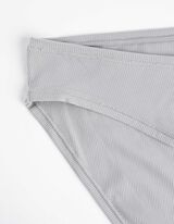 Slip - Ta Coupe Parfaite - Gris clair