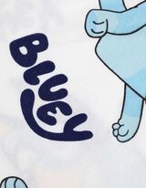 Majica - Bluey - belo