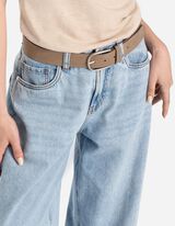 Pas - Zaponka s trnom - svetlo rjava