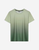 T-Shirt - Farbnuancen - hellgrün