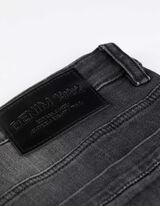 Jeans - Straight fit - donkerblauw