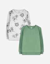 Sweatshirt - 2er-Pack