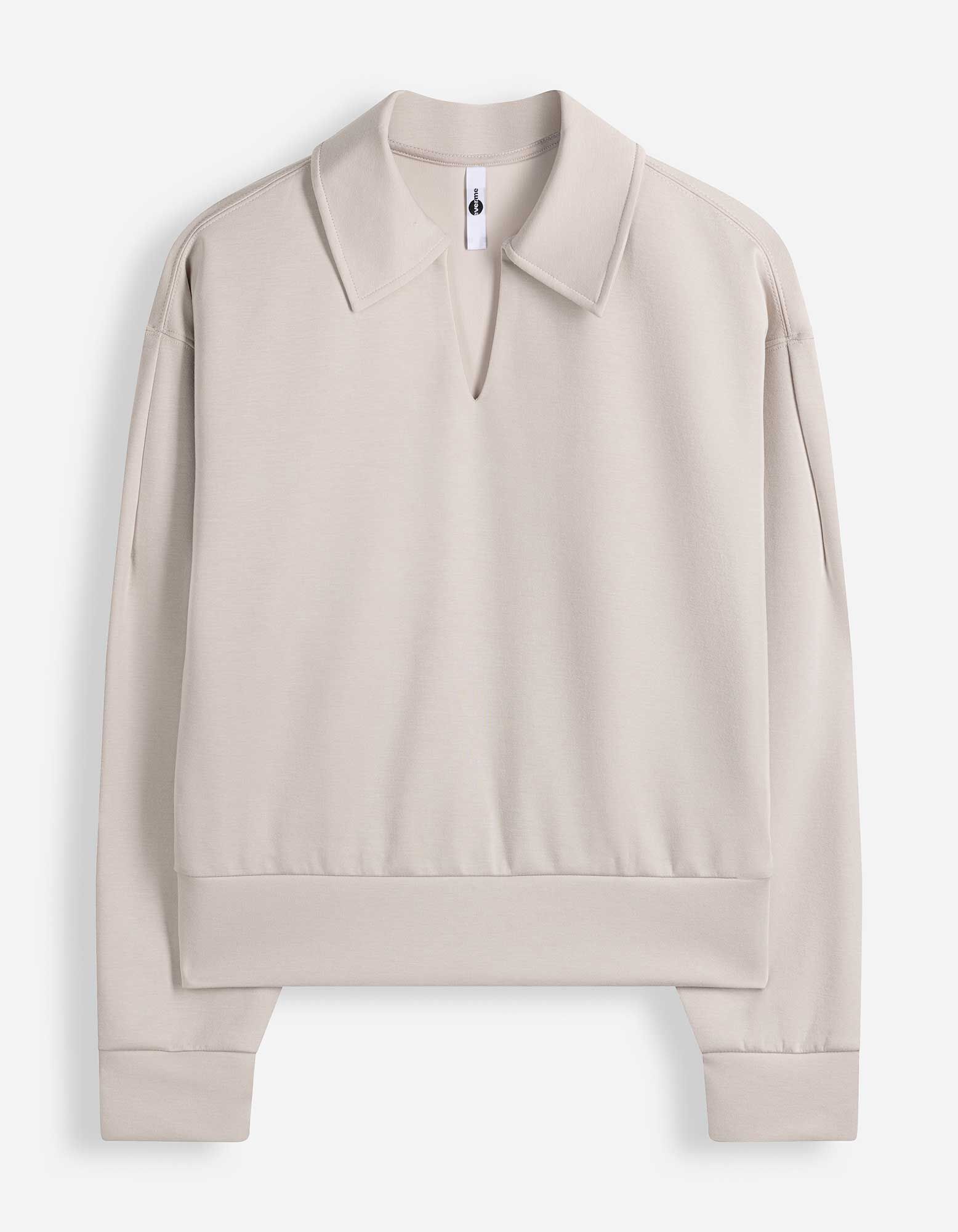 Trui - Duiken - Beige