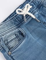 Melegítőnadrág - Szűk fazon - vilagoskek