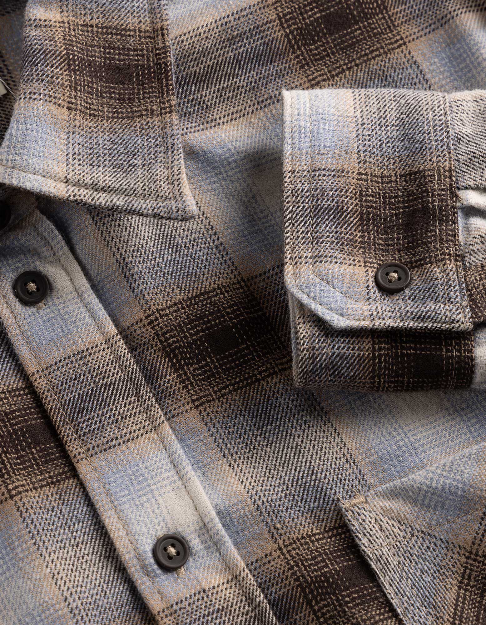 Flanell - Beige