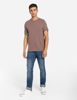 Maglia - Cotone - marrone