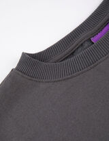 Dukserica - Lilo i Stič - tamno-siva